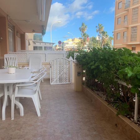 Apartamento En La Playa Tavernes de la Valldigna Exterior foto