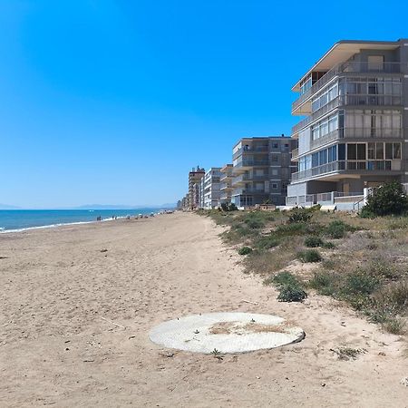 Apartamento En La Playa Tavernes de la Valldigna Exterior foto
