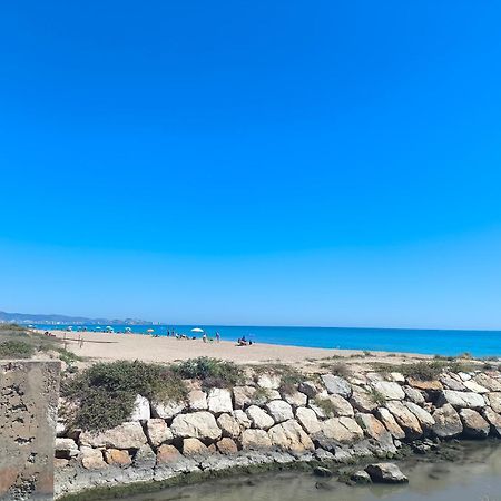 Apartamento En La Playa Tavernes de la Valldigna Exterior foto