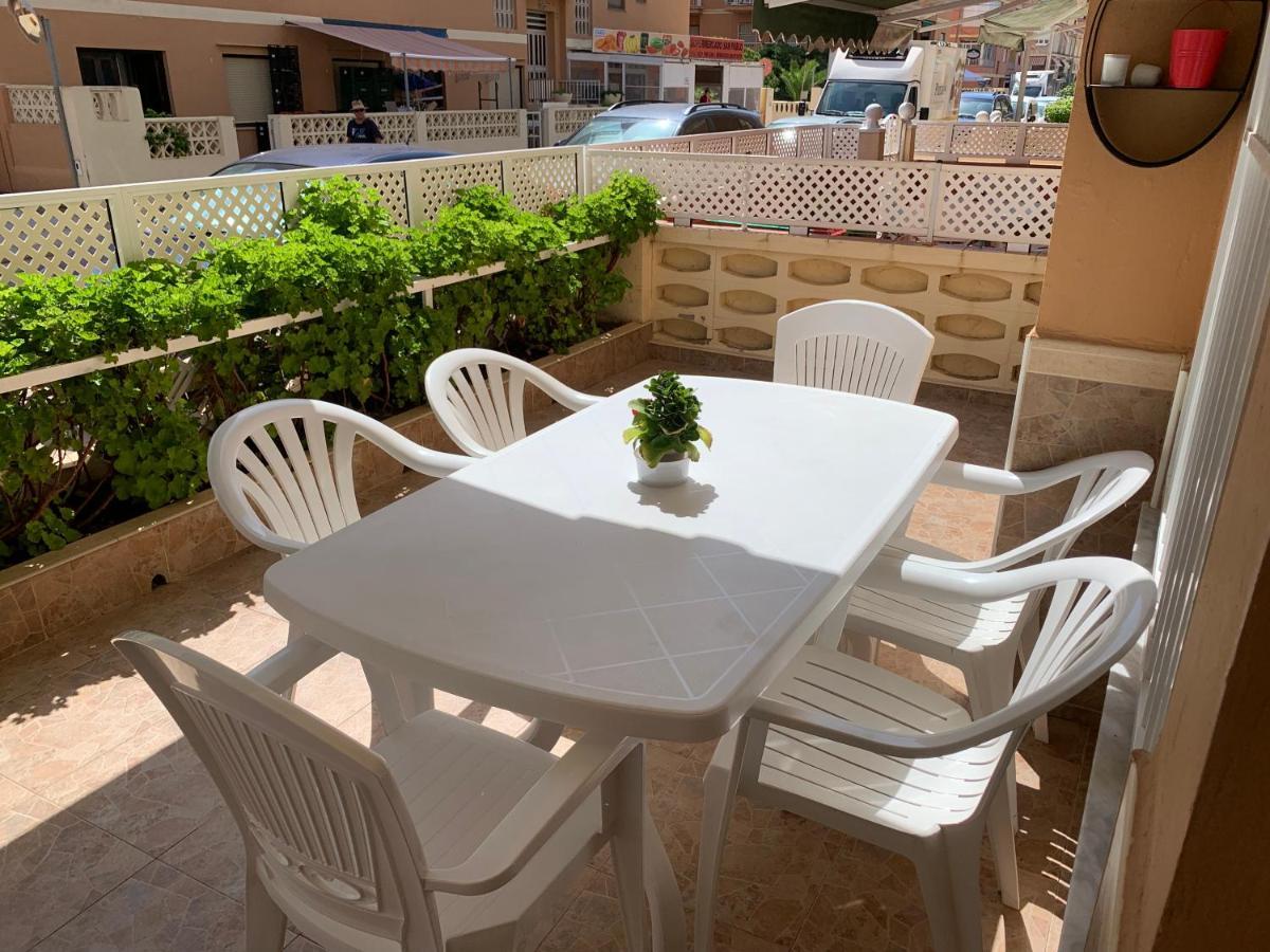 Apartamento En La Playa Tavernes de la Valldigna Exterior foto