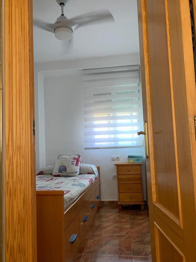 Apartamento En La Playa Tavernes de la Valldigna Exterior foto