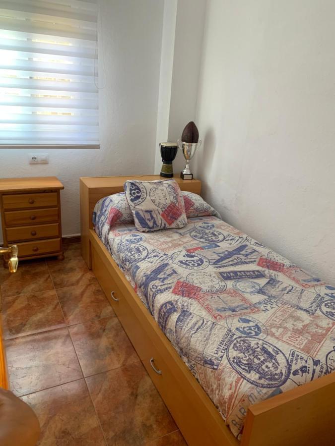 Apartamento En La Playa Tavernes de la Valldigna Exterior foto