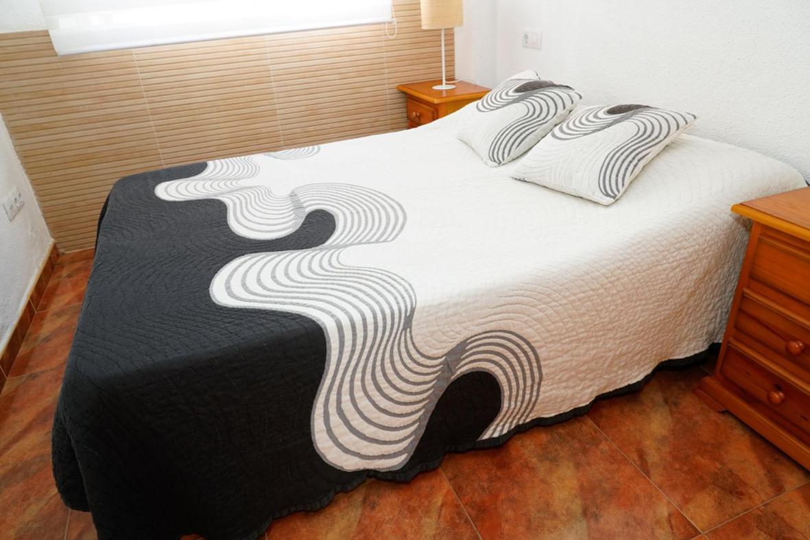 Apartamento En La Playa Tavernes de la Valldigna Exterior foto