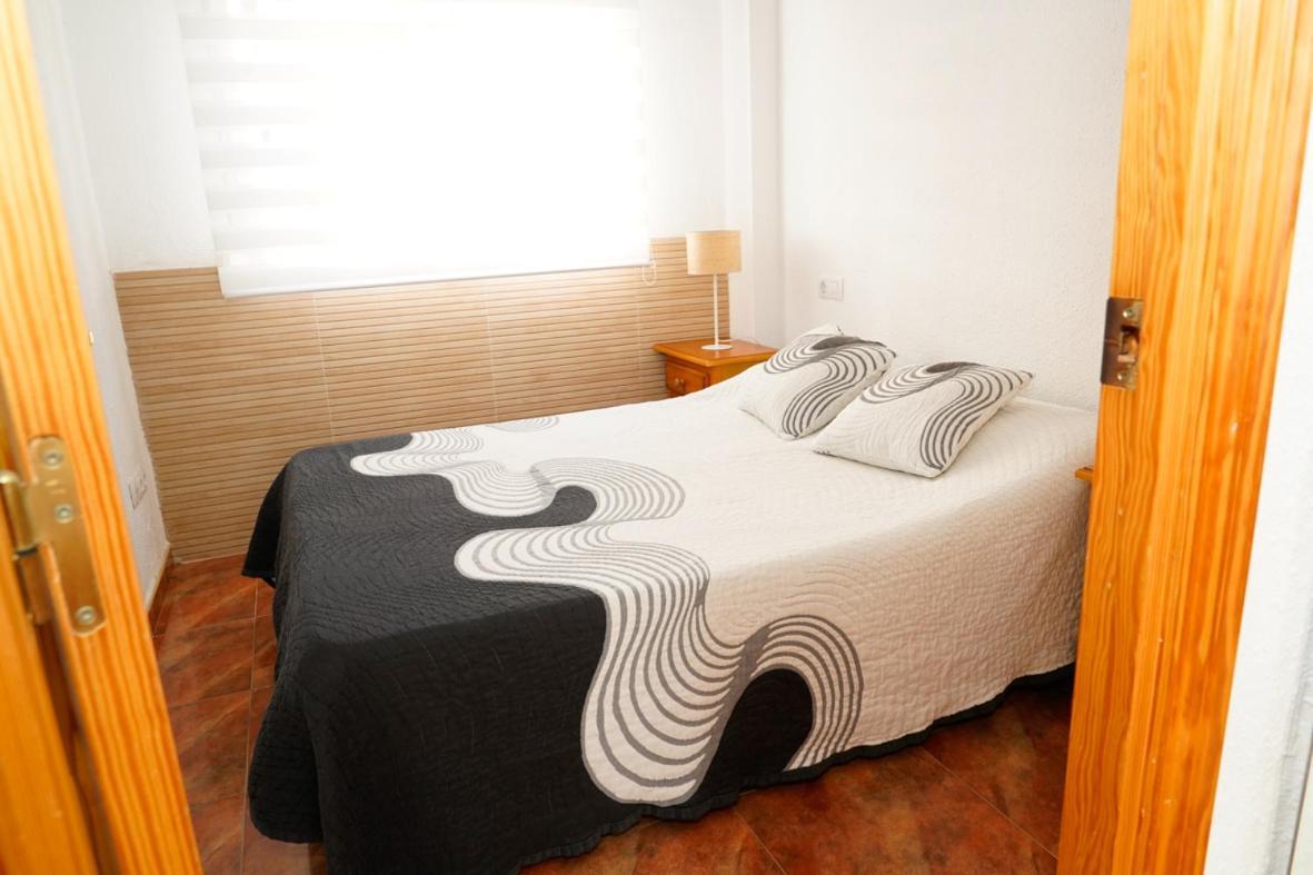Apartamento En La Playa Tavernes de la Valldigna Exterior foto