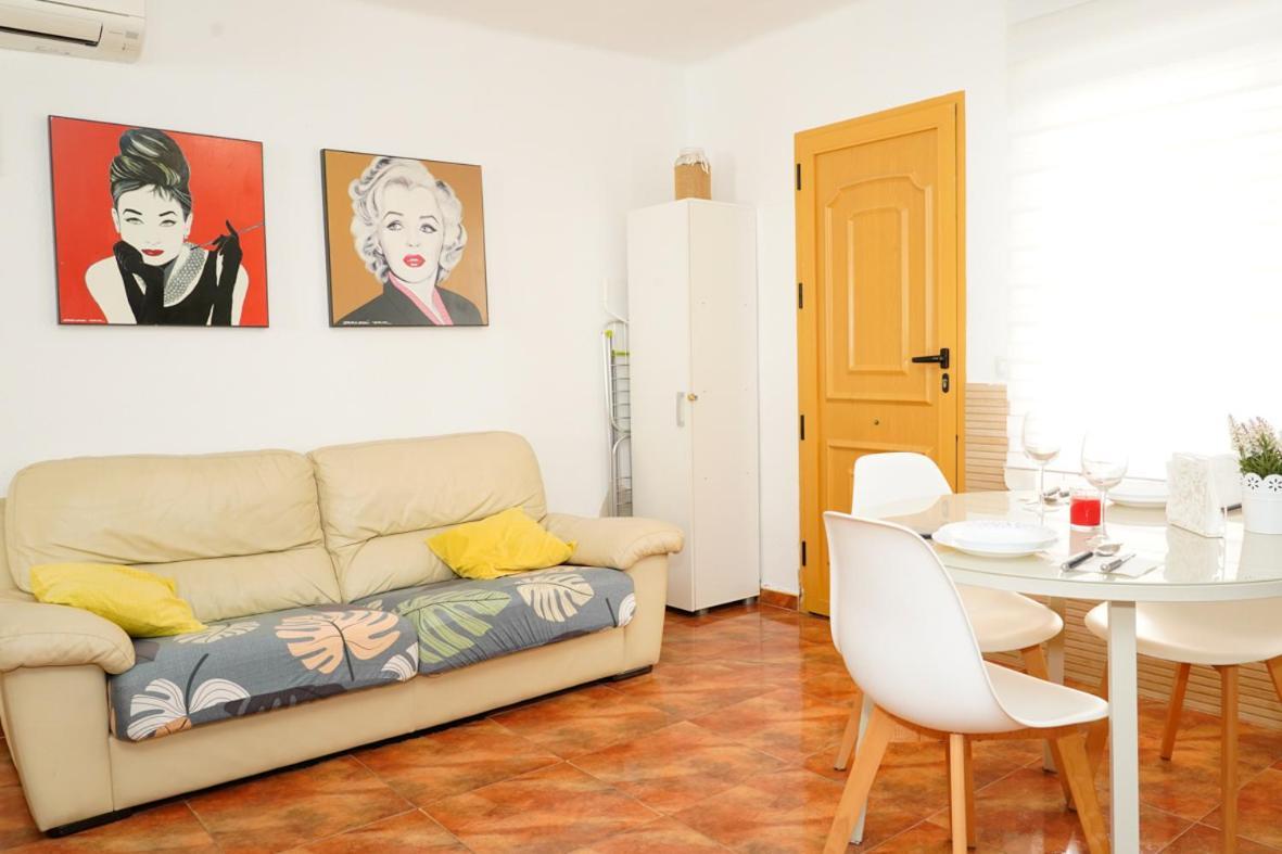 Apartamento En La Playa Tavernes de la Valldigna Exterior foto