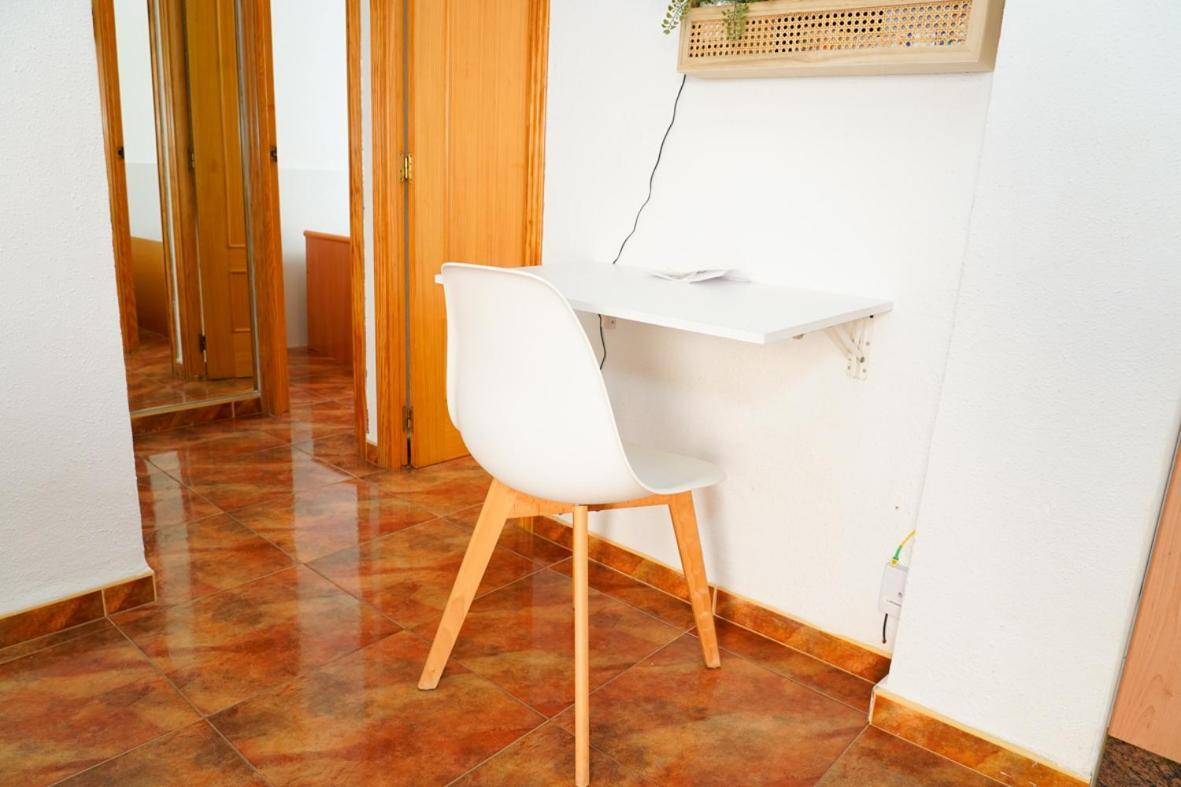 Apartamento En La Playa Tavernes de la Valldigna Exterior foto